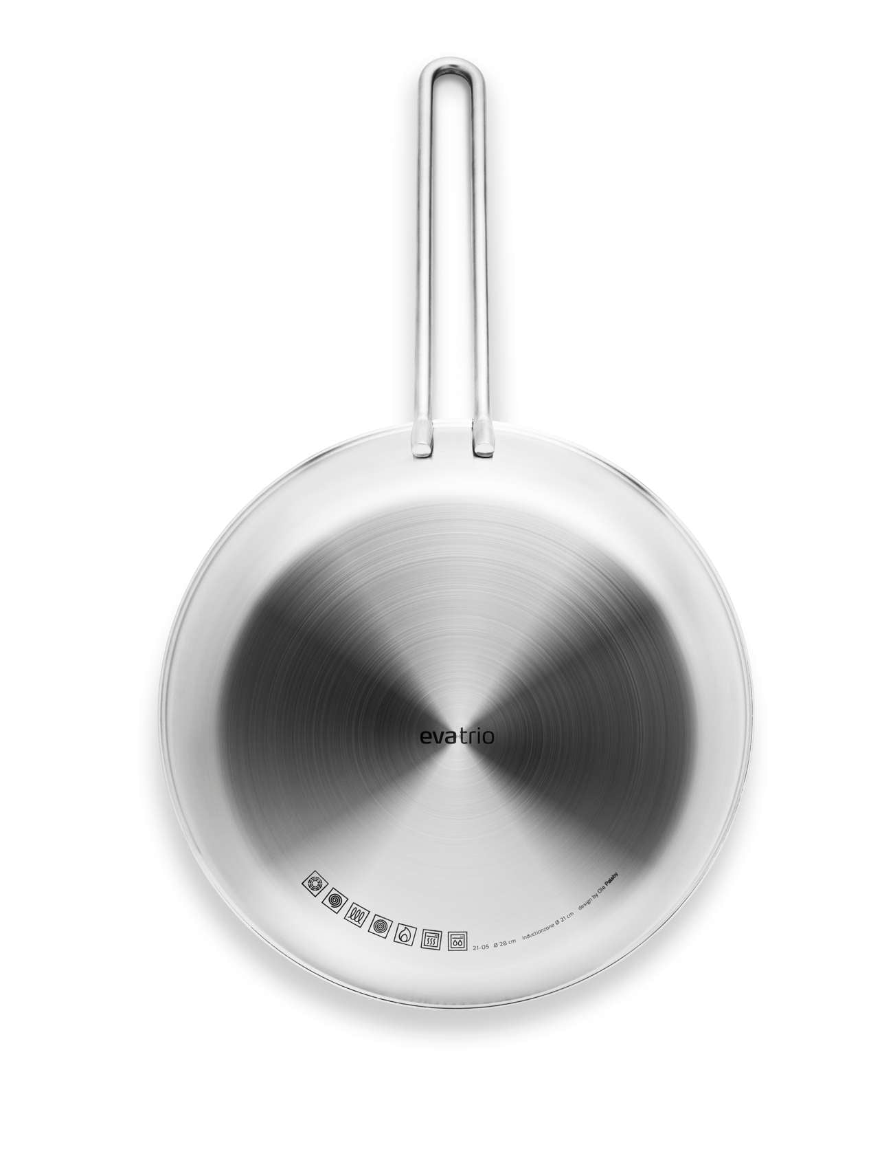 Multi Mosaic keramiske stegepander - 2 stk.